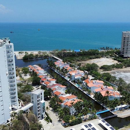 Edificio Areia En Pozos Colorados, Apto 2 Habitaciones 2 Banos Санта Марта Екстериор снимка