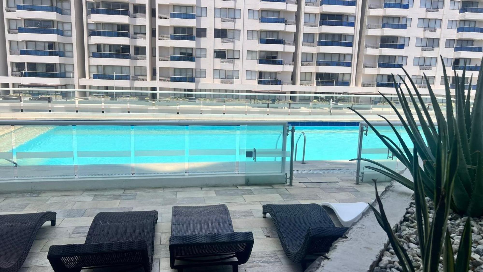 Edificio Areia En Pozos Colorados, Apto 2 Habitaciones 2 Banos Санта Марта Екстериор снимка