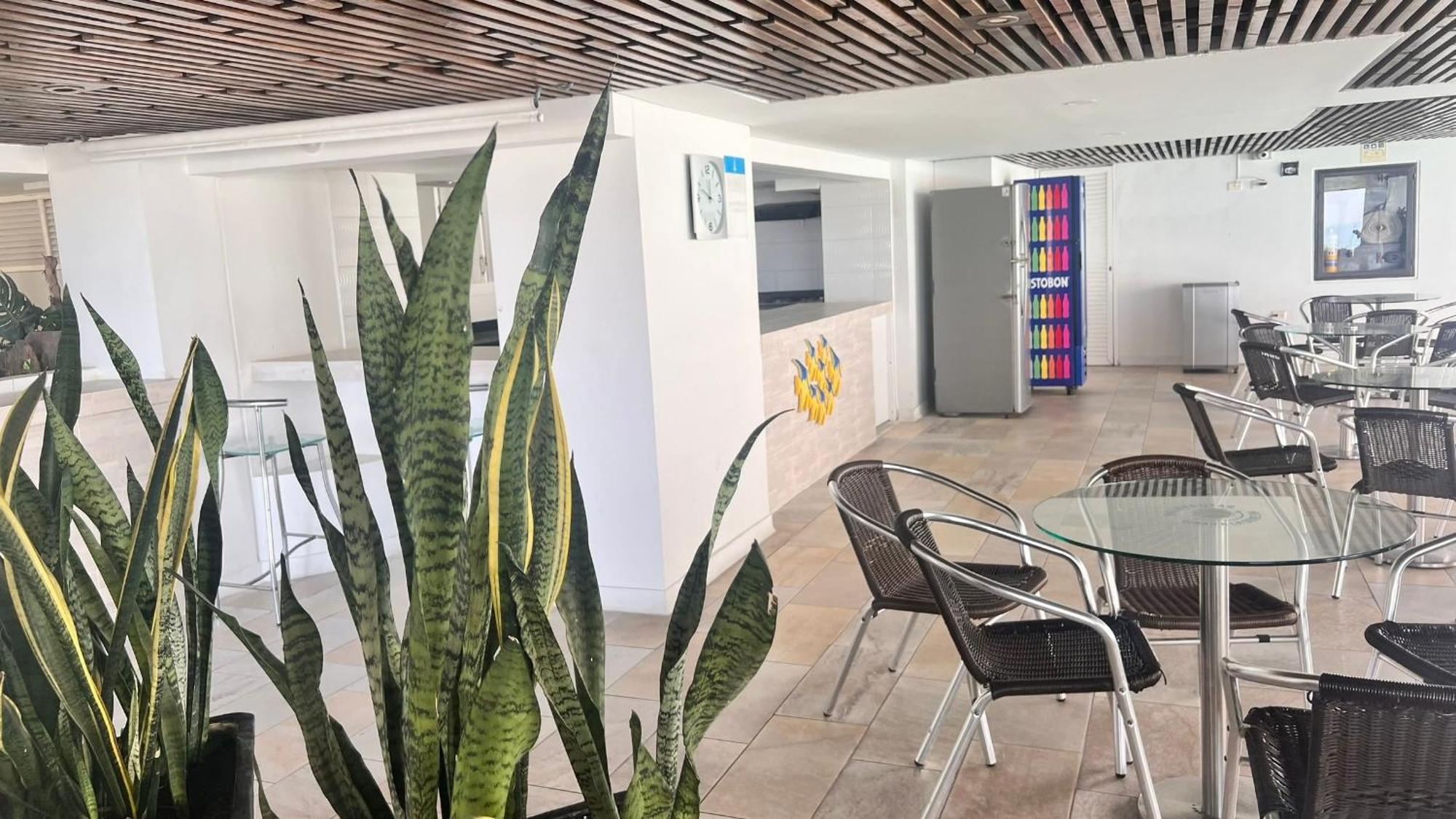 Edificio Areia En Pozos Colorados, Apto 2 Habitaciones 2 Banos Санта Марта Екстериор снимка