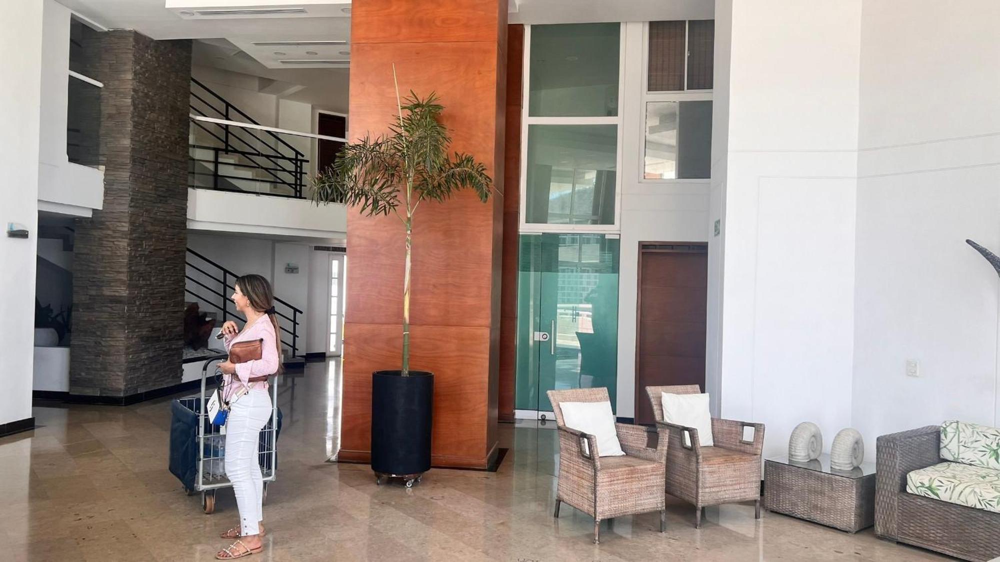 Edificio Areia En Pozos Colorados, Apto 2 Habitaciones 2 Banos Санта Марта Екстериор снимка